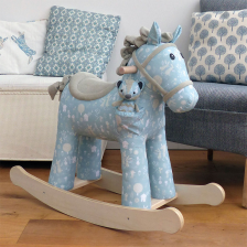 Cheval à bascule Finn et Munchkin 12m+ - Little bird told me Cheval à bascule Finn et Munchkin 12m+ - Little bird told me