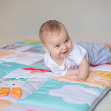 Tapis d'éveil Géant I Love Multicolore - Taf Toys Tapis d'éveil Géant I Love Multicolore - Taf Toys