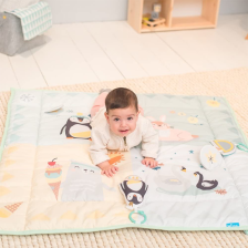 Tapis d'éveil de 4 saisons Pole Nord - Taf Toys Tapis d'éveil de 4 saisons Pole Nord - Taf Toys