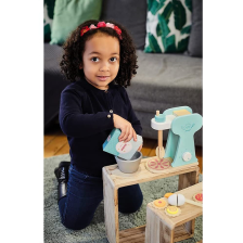 Set du petit pâtissier en bois - Janod Set du petit pâtissier en bois - Janod