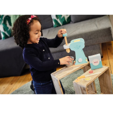 Set du petit pâtissier en bois - Janod Set du petit pâtissier en bois - Janod