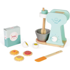 Set du petit pâtissier en bois - Janod Set du petit pâtissier en bois - Janod