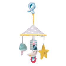 Mobile bébé Promenade Lune - Taf Toys Mobile bébé Promenade Lune - Taf Toys