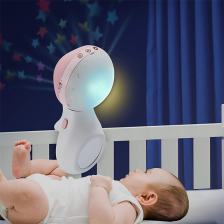 Veilleuse Mobile Douce Nuit 3 en 1 Rose - Infantino Veilleuse Mobile Douce Nuit 3 en 1 Rose - Infantino