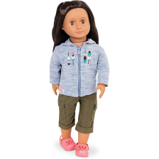 Tenue Deluxe Camping - Our Generation Tenue Deluxe Camping - Our Generation