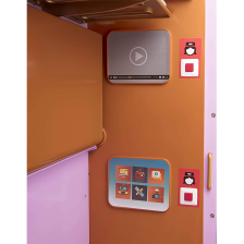 Cabine de train poupée - Our Generation Cabine de train poupée - Our Generation