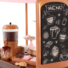 Stand Chocolat Chaud - Our Generation Stand Chocolat Chaud - Our Generation