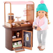 Stand Chocolat Chaud - Our Generation Stand Chocolat Chaud - Our Generation