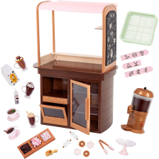 Stand Chocolat Chaud - Our Generation Stand Chocolat Chaud - Our Generation