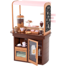 Stand Chocolat Chaud - Our Generation Stand Chocolat Chaud - Our Generation