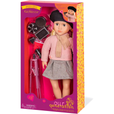 Poupée Cinéma 46cm Kathleen - Our Generation Poupée Cinéma 46cm Kathleen - Our Generation
