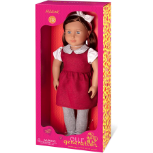 Poupée Classique 46cm Milana - Our Generation Poupée Classique 46cm Milana - Our Generation