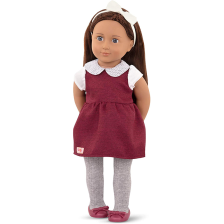 Poupée Classique 46cm Milana - Our Generation Poupée Classique 46cm Milana - Our Generation
