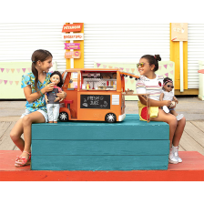 Poupée Deluxe 46 cm Rayna - Our Generation Poupée Deluxe 46 cm Rayna - Our Generation