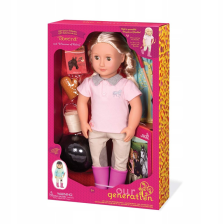 Poupée Deluxe 46 cm Tamera - Our Generation Poupée Deluxe 46 cm Tamera - Our Generation