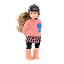 Poupée classique Felicia 15 cm - Lori Poupée classique Felicia 15 cm - Lori