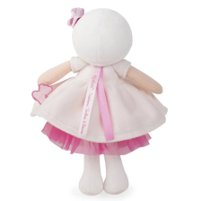 Poupée en tissu Perle Tendresse 25cm - Kaloo Poupée en tissu Perle Tendresse 25cm - Kaloo