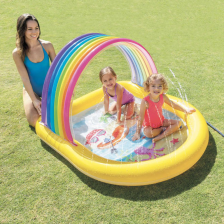 Aire de Jeu Arc En Ciel - Intex Aire de Jeu Arc En Ciel - Intex