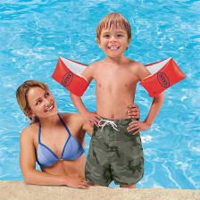 Brassards de Natation enfant 6-12 ans - Intex Brassards de Natation enfant 6-12 ans - Intex