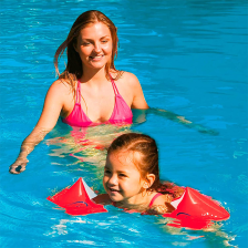 Brassards de Natation enfant 3-6 ans - Intex Brassards de Natation enfant 3-6 ans - Intex