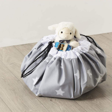 Sac de rangement Gris Atmosphera Sac de rangement Gris Atmosphera