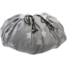 Sac de rangement Gris Atmosphera Sac de rangement Gris Atmosphera