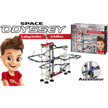 Jeux de billes Space Odyssey 8+ - Buki Jeux de billes Space Odyssey 8+ - Buki