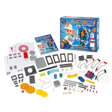 Jeu de construction Électricité Expert 8+ - Buki Jeu de construction Électricité Expert 8+ - Buki