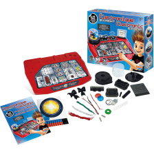 Jeu de construction Électronique expert 8+ - Buki Jeu de construction Électronique expert 8+ - Buki