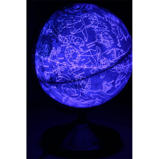 Globe enfant jour et nuit 8+ - Buki Globe enfant jour et nuit 8+ - Buki
