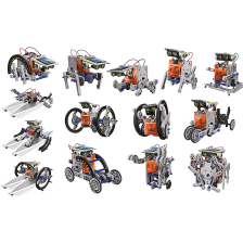 Jeu de construction Energie Solaire 8+ - Buki Jeu de construction Energie Solaire 8+ - Buki