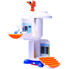 Station Spatiale Junior 3+ - Buki Station Spatiale Junior 3+ - Buki