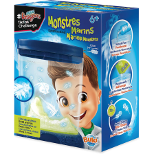 Jeu de Science - Monstres Marins 6+ - Buki Jeu de Science - Monstres Marins 6+ - Buki