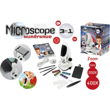 Microscope Vidéo 3 en 1 - Buki Microscope Vidéo 3 en 1 - Buki