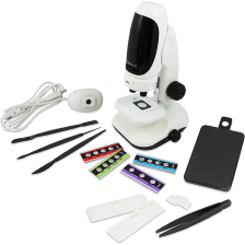 Microscope Vidéo 3 en 1 - Buki Microscope Vidéo 3 en 1 - Buki
