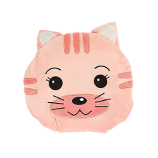 Couverture convertible réversible Chat - Home Deco Kids Couverture convertible réversible Chat - Home Deco Kids