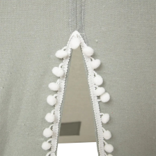 Tipi enfant Wapi Bleu Gris - Atmosphera For Kids Tipi enfant Wapi Bleu Gris - Atmosphera For Kids