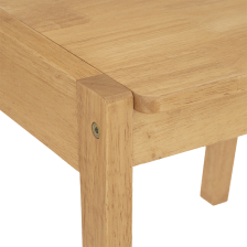 Chaise enfant hévéa robin - Atmosphera For Kids Chaise enfant hévéa robin - Atmosphera For Kids