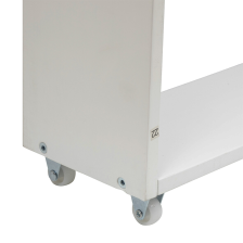 Lit bureau coulissant Blanc 90x190 - Atmosphera For Kids Lit bureau coulissant Blanc 90x190 - Atmosphera For Kids