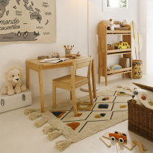 Table enfant hévéa Robin - Atmosphera For Kids Table enfant hévéa Robin - Atmosphera For Kids