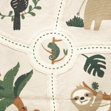 Tapis enfant Jungle - Atmosphera For Kids Tapis enfant Jungle - Atmosphera For Kids
