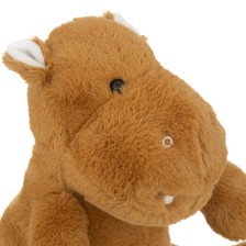 Peluche enfant Hippo Marron - Atmosphera For Kids Peluche enfant Hippo Marron - Atmosphera For Kids