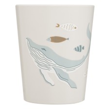 Set repas enfant Seav 5 pcs Blanc - Atmosphera For Kids Set repas enfant Seav 5 pcs Blanc - Atmosphera For Kids