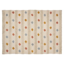 Tapis enfant coton tufté - Atmosphera For Kids Tapis enfant coton tufté - Atmosphera For Kids