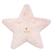 Coussin enfant étoile Rose - Atmosphera For Kids Coussin enfant étoile Rose - Atmosphera For Kids