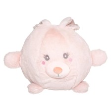 Peluche boule Camille Rose - Atmosphera For Kids Peluche boule Camille Rose - Atmosphera For Kids