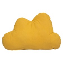 Coussin enfant nuage Ocre - Atmosphera For Kids Coussin enfant nuage Ocre - Atmosphera For Kids
