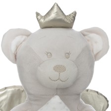 Peluche Ourson Avec Son Etoile Beige - Atmosphera For Kids Peluche Ourson Avec Son Etoile Beige - Atmosphera For Kids