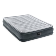 Matelas gonflable Confort Fiber Tech 2 places - Intex Matelas gonflable Confort Fiber Tech 2 places - Intex