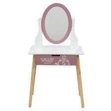 Coiffeuse enfant Madame Princesse - Home Deco Kids Coiffeuse enfant Madame Princesse - Home Deco Kids